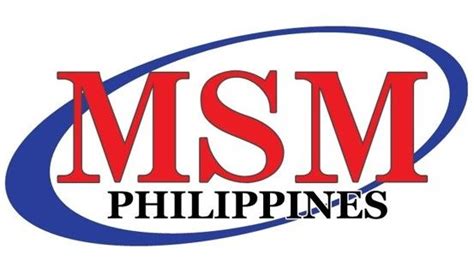 msm philippines mfg. inc.